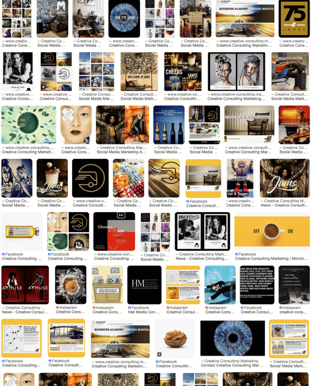 Social Media Agentur München