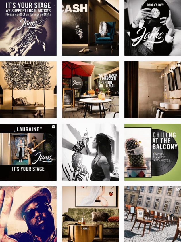 Social Media Agentur