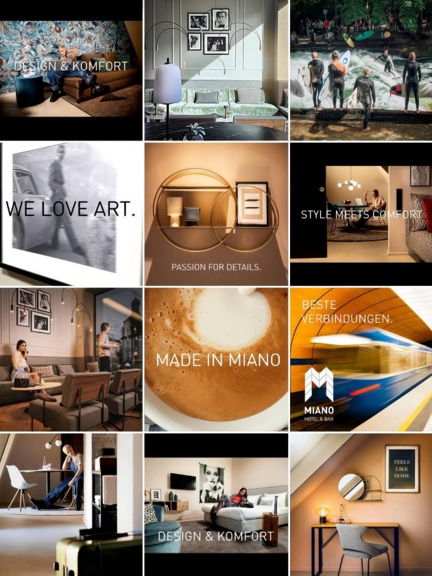 Social Media Agentur