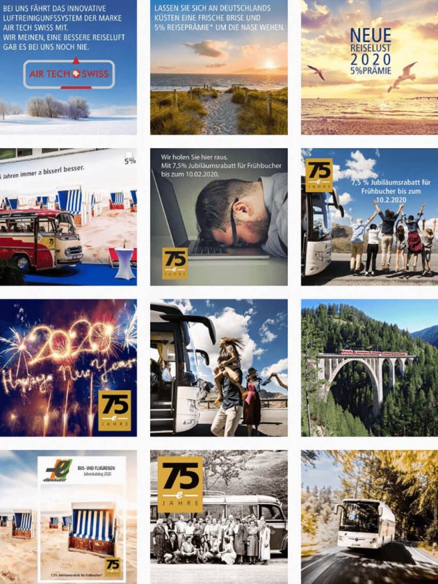 Social Media Agentur