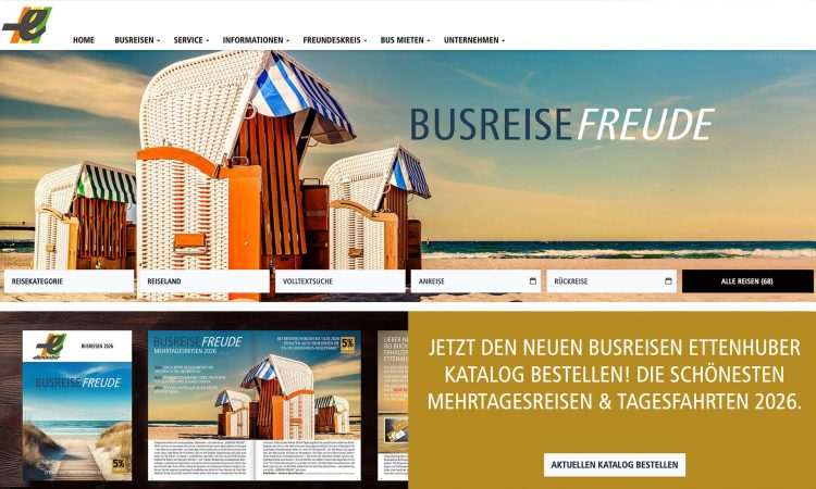 Webdesign und Website-Entwickler