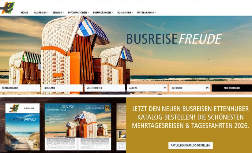 Webdesign und Website-Entwickler