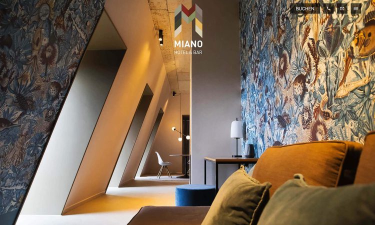 Webdesign und Website-Entwickler